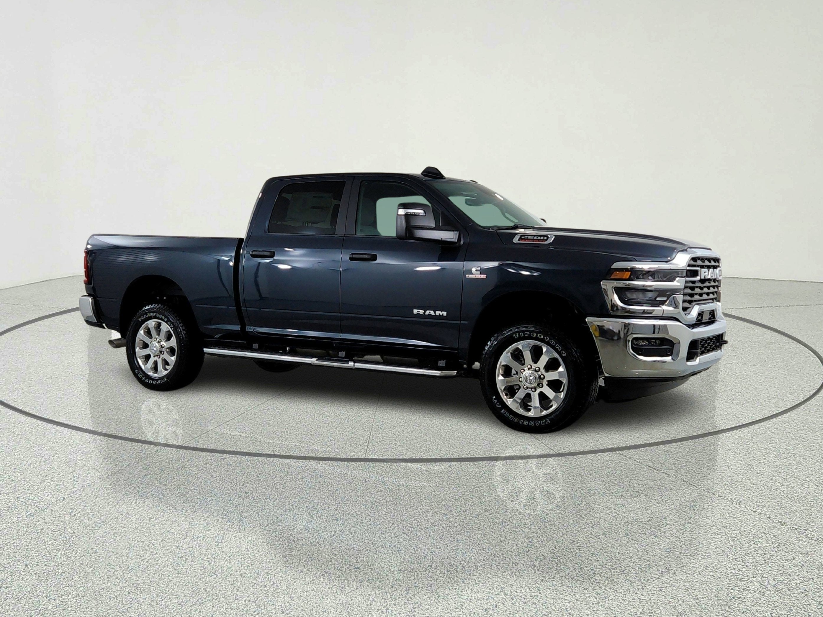 2026 RAM Ram 2500 RAM 2500 BIG HORN CREW CAB 4X4 (149 IN WB 6 FT 4 IN BOX)