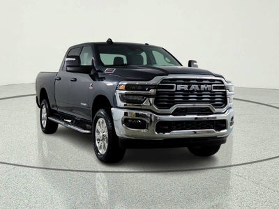 2026 RAM Ram 2500 RAM 2500 BIG HORN CREW CAB 4X4 (149 IN WB 6 FT 4 IN BOX)