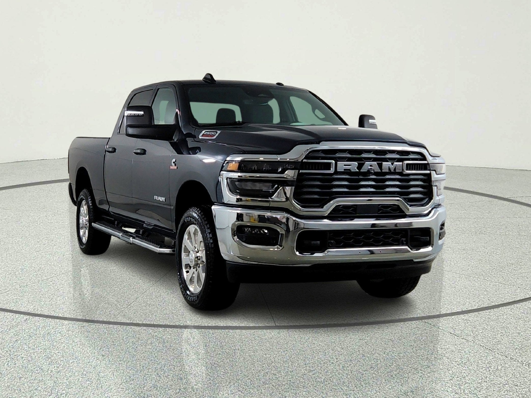 2026 RAM Ram 2500 RAM 2500 BIG HORN CREW CAB 4X4 (149 IN WB 6 FT 4 IN BOX)