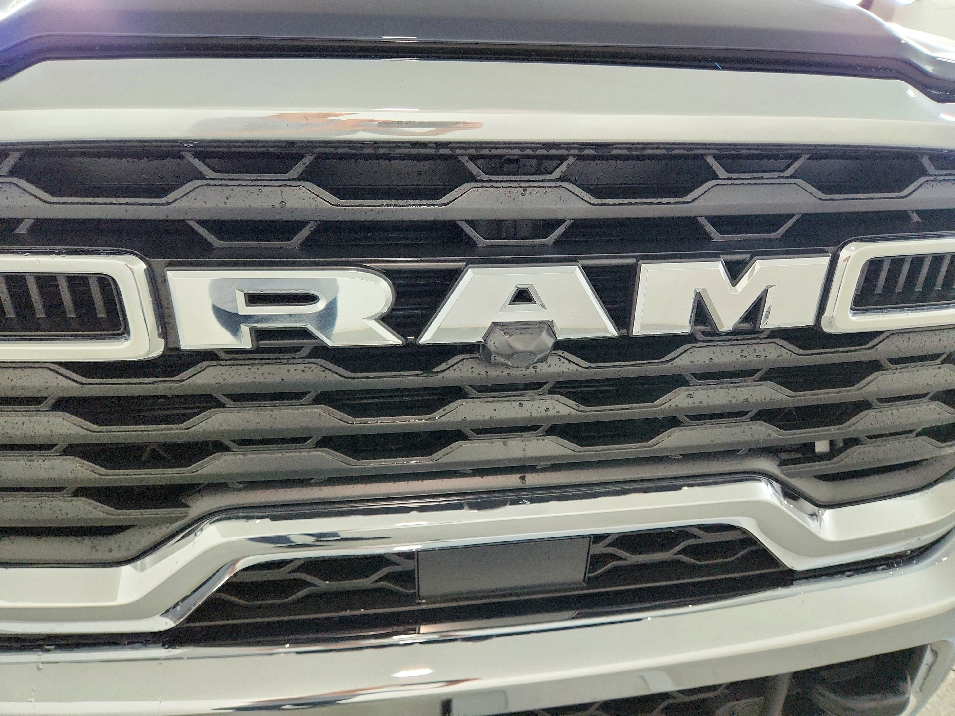 2026 RAM Ram 2500 RAM 2500 BIG HORN CREW CAB 4X4 (149 IN WB 6 FT 4 IN BOX)