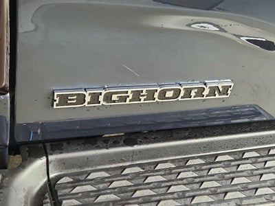 2026 RAM Ram 2500 RAM 2500 BIG HORN CREW CAB 4X4 (149 IN WB 6 FT 4 IN BOX)