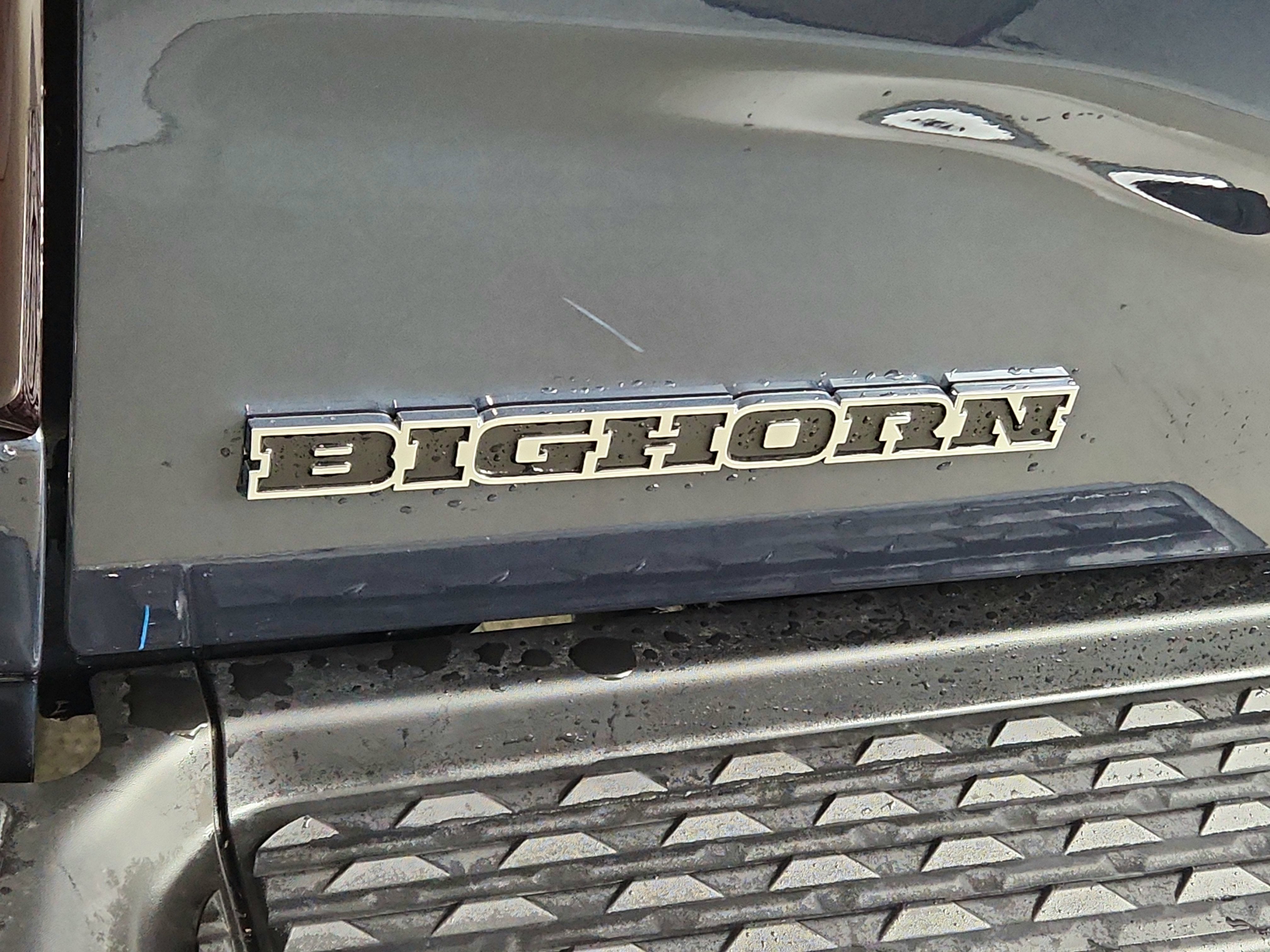 2026 RAM Ram 2500 RAM 2500 BIG HORN CREW CAB 4X4 (149 IN WB 6 FT 4 IN BOX)