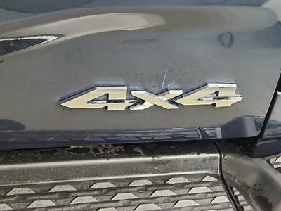 2026 RAM Ram 2500 RAM 2500 BIG HORN CREW CAB 4X4 (149 IN WB 6 FT 4 IN BOX)