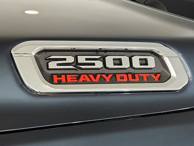 2026 RAM Ram 2500 RAM 2500 BIG HORN CREW CAB 4X4 (149 IN WB 6 FT 4 IN BOX)