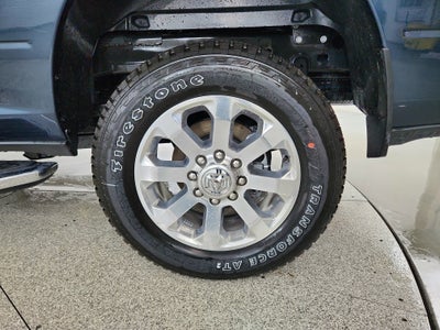 2026 RAM Ram 2500 RAM 2500 BIG HORN CREW CAB 4X4 (149 IN WB 6 FT 4 IN BOX)