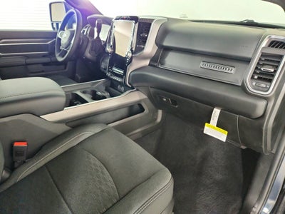 2026 RAM Ram 2500 RAM 2500 BIG HORN CREW CAB 4X4 (149 IN WB 6 FT 4 IN BOX)