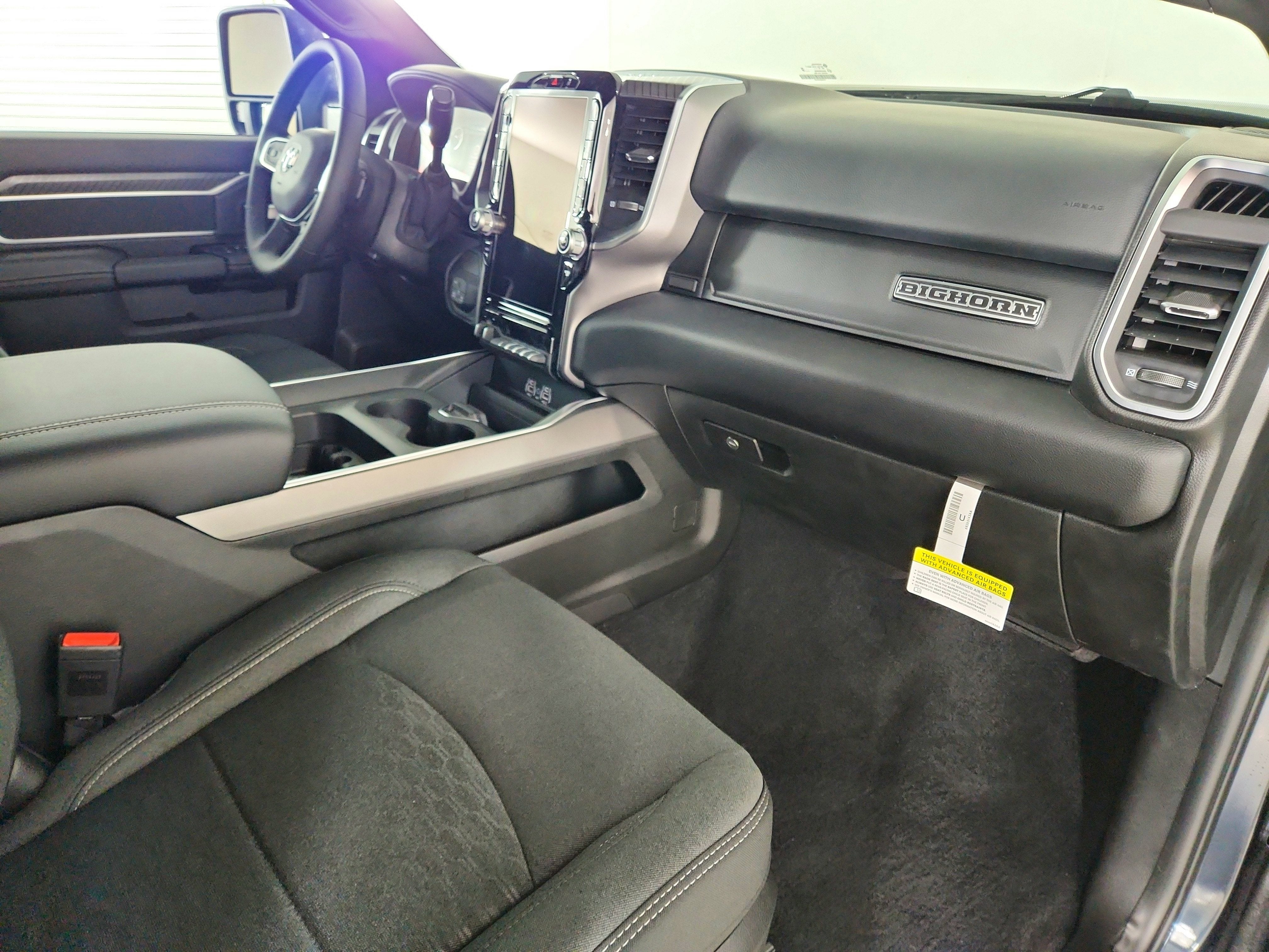 2026 RAM Ram 2500 RAM 2500 BIG HORN CREW CAB 4X4 (149 IN WB 6 FT 4 IN BOX)