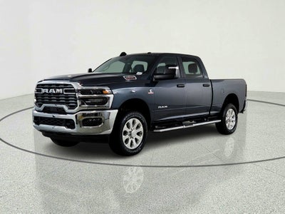 2026 RAM Ram 2500 RAM 2500 BIG HORN CREW CAB 4X4 (149 IN WB 6 FT 4 IN BOX)