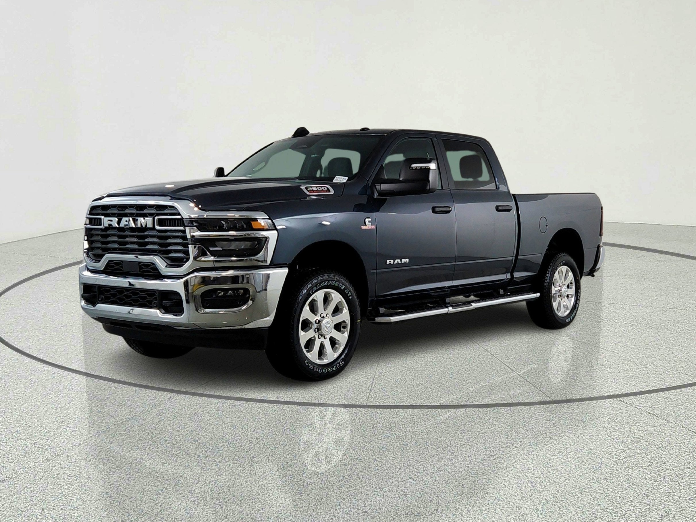 2026 RAM Ram 2500 RAM 2500 BIG HORN CREW CAB 4X4 (149 IN WB 6 FT 4 IN BOX)
