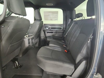 2026 RAM Ram 2500 RAM 2500 BIG HORN CREW CAB 4X4 (149 IN WB 6 FT 4 IN BOX)