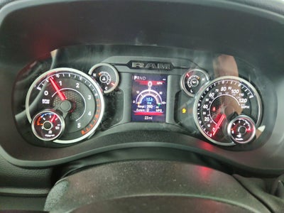 2026 RAM Ram 2500 RAM 2500 BIG HORN CREW CAB 4X4 (149 IN WB 6 FT 4 IN BOX)