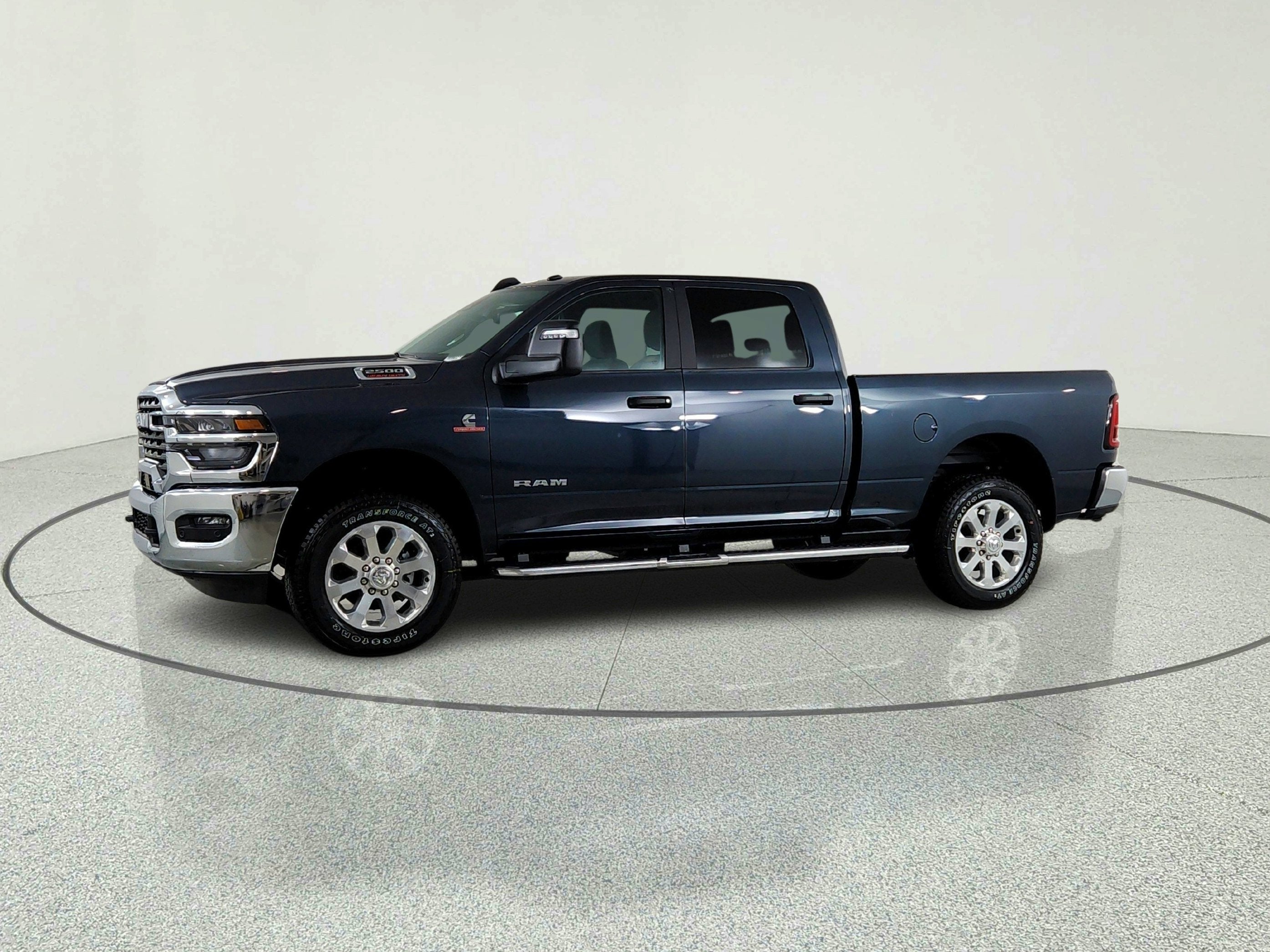 2026 RAM Ram 2500 RAM 2500 BIG HORN CREW CAB 4X4 (149 IN WB 6 FT 4 IN BOX)