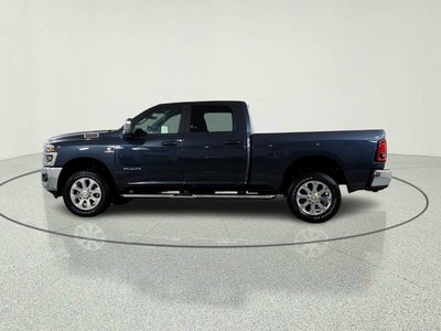 2026 RAM Ram 2500 RAM 2500 BIG HORN CREW CAB 4X4 (149 IN WB 6 FT 4 IN BOX)
