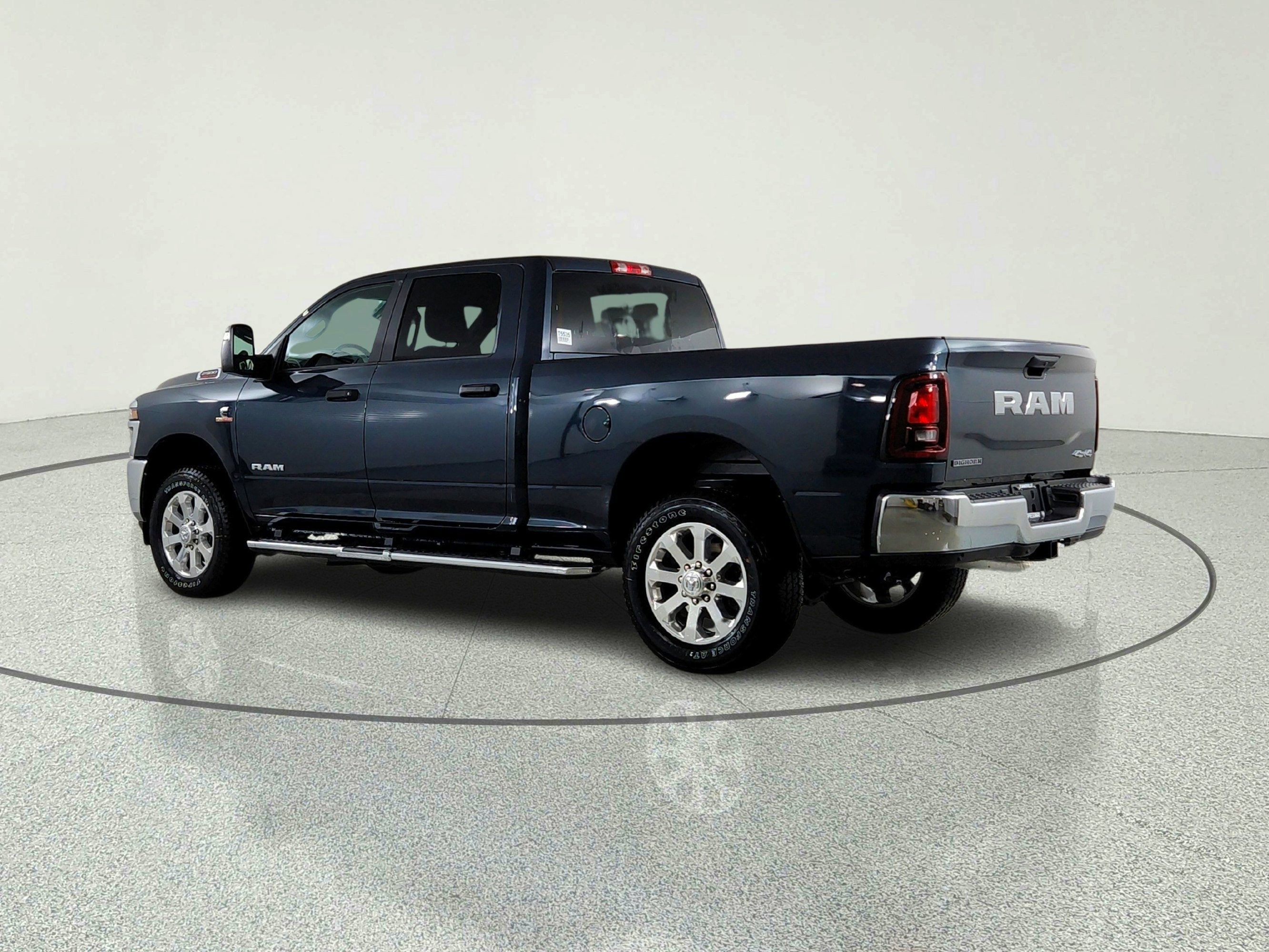 2026 RAM Ram 2500 RAM 2500 BIG HORN CREW CAB 4X4 (149 IN WB 6 FT 4 IN BOX)