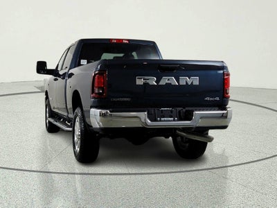 2026 RAM Ram 2500 RAM 2500 BIG HORN CREW CAB 4X4 (149 IN WB 6 FT 4 IN BOX)