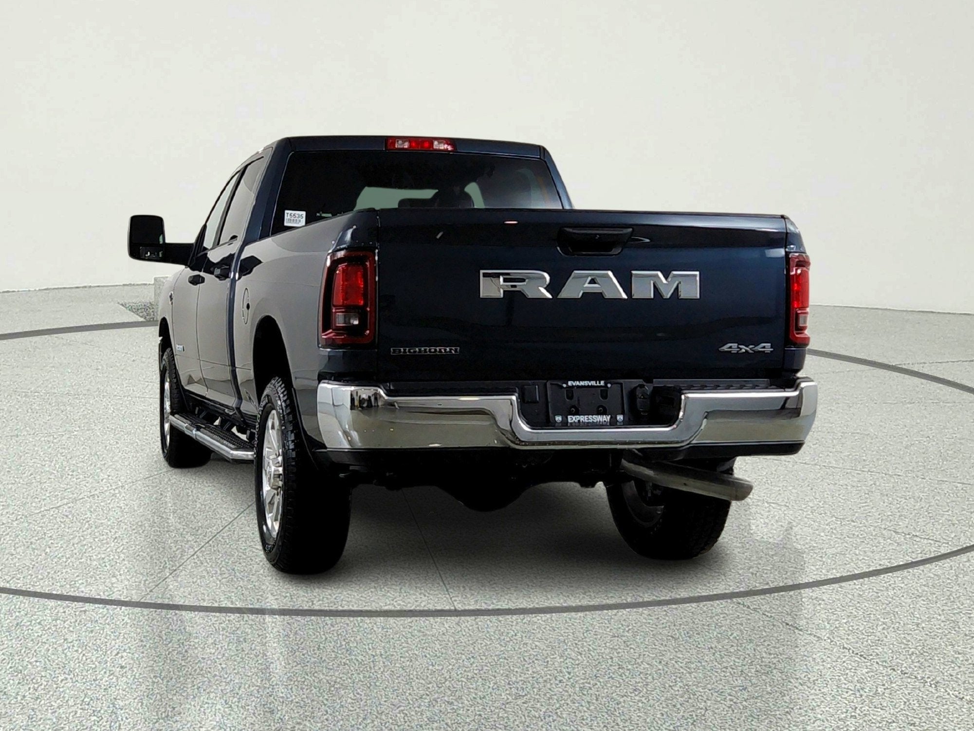 2026 RAM Ram 2500 RAM 2500 BIG HORN CREW CAB 4X4 (149 IN WB 6 FT 4 IN BOX)
