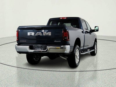 2026 RAM Ram 2500 RAM 2500 BIG HORN CREW CAB 4X4 (149 IN WB 6 FT 4 IN BOX)