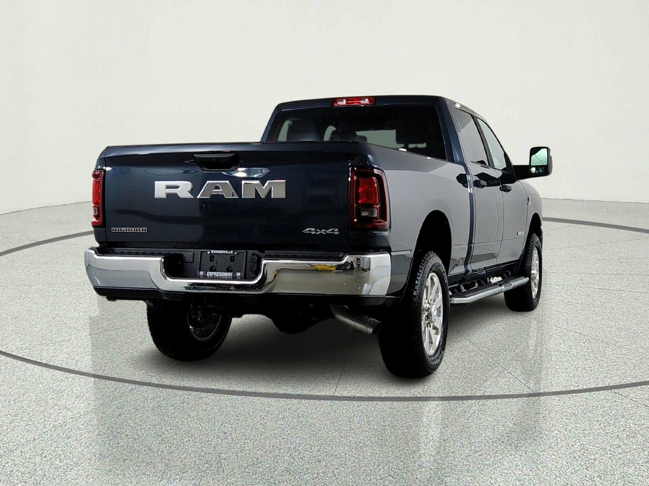 2026 RAM Ram 2500 RAM 2500 BIG HORN CREW CAB 4X4 (149 IN WB 6 FT 4 IN BOX)