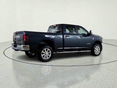 2026 RAM Ram 2500 RAM 2500 BIG HORN CREW CAB 4X4 (149 IN WB 6 FT 4 IN BOX)