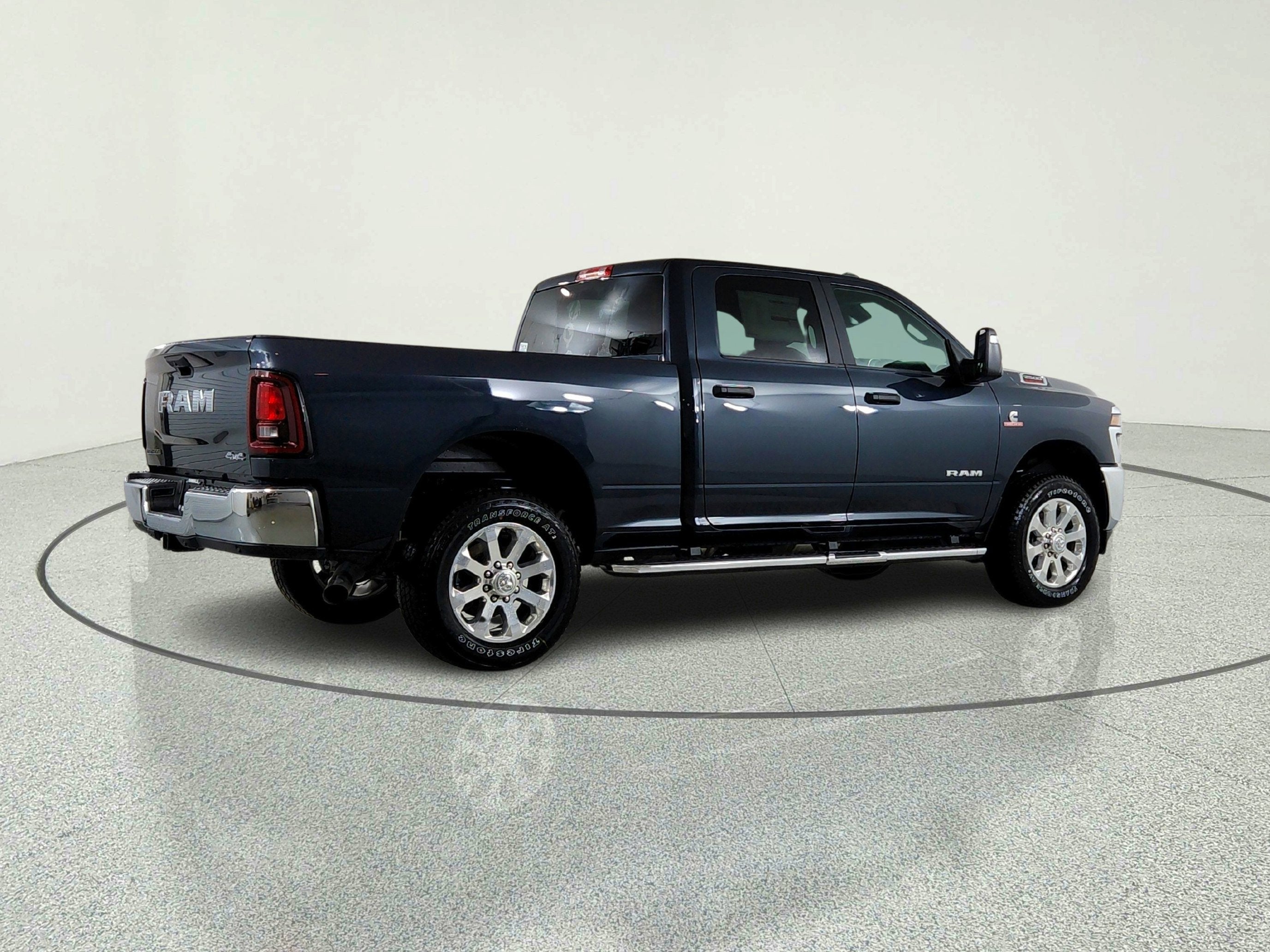 2026 RAM Ram 2500 RAM 2500 BIG HORN CREW CAB 4X4 (149 IN WB 6 FT 4 IN BOX)