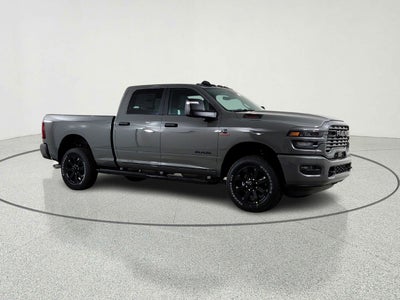 2026 RAM Ram 2500 RAM 2500 BIG HORN CREW CAB 4X4 (149 IN WB 6 FT 4 IN BOX)