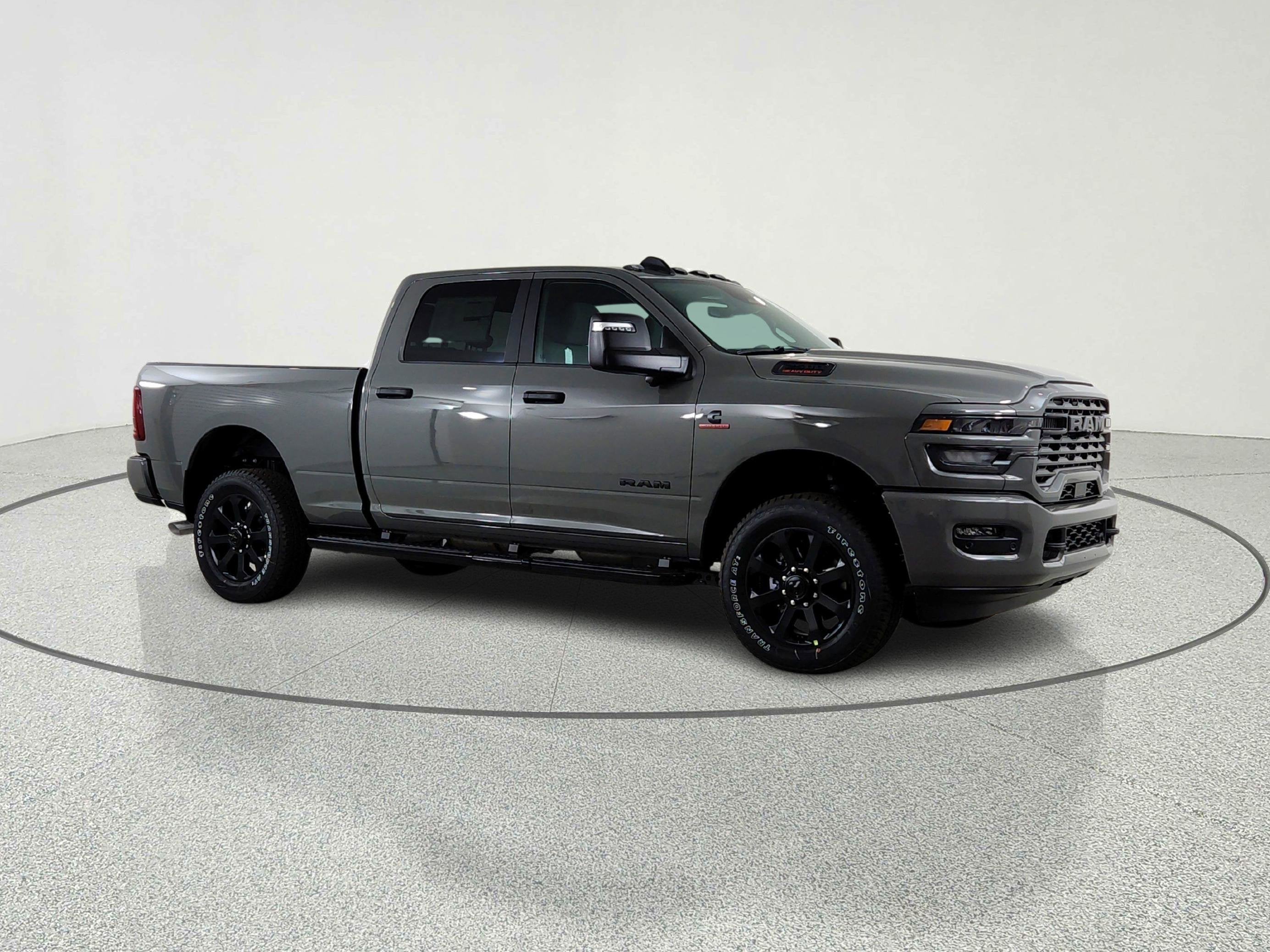 2026 RAM Ram 2500 RAM 2500 BIG HORN CREW CAB 4X4 (149 IN WB 6 FT 4 IN BOX)