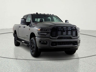 2026 RAM Ram 2500 RAM 2500 BIG HORN CREW CAB 4X4 (149 IN WB 6 FT 4 IN BOX)