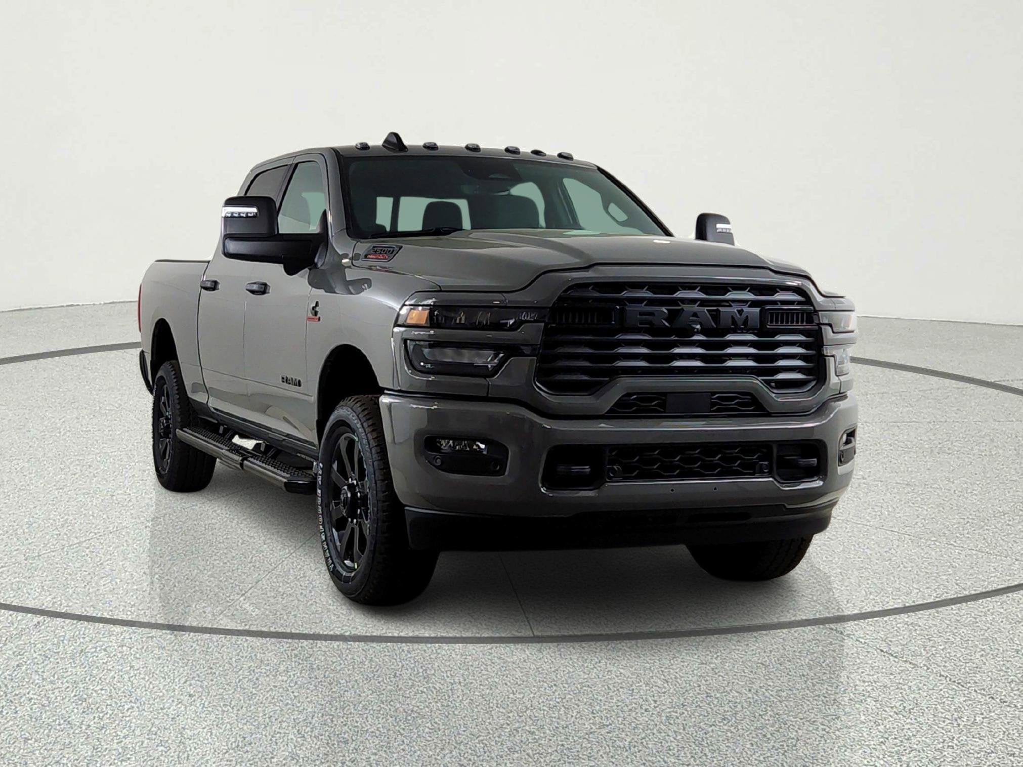 2026 RAM Ram 2500 RAM 2500 BIG HORN CREW CAB 4X4 (149 IN WB 6 FT 4 IN BOX)