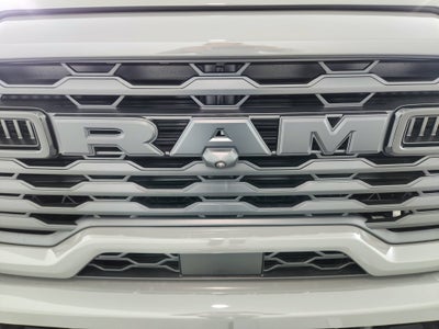 2026 RAM Ram 2500 RAM 2500 BIG HORN CREW CAB 4X4 (149 IN WB 6 FT 4 IN BOX)