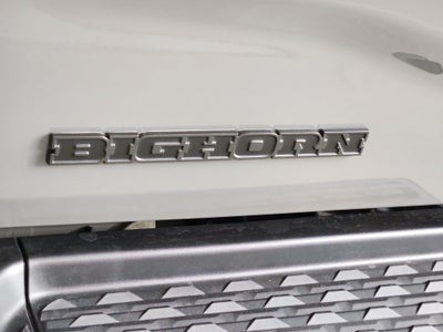 2026 RAM Ram 2500 RAM 2500 BIG HORN CREW CAB 4X4 (149 IN WB 6 FT 4 IN BOX)