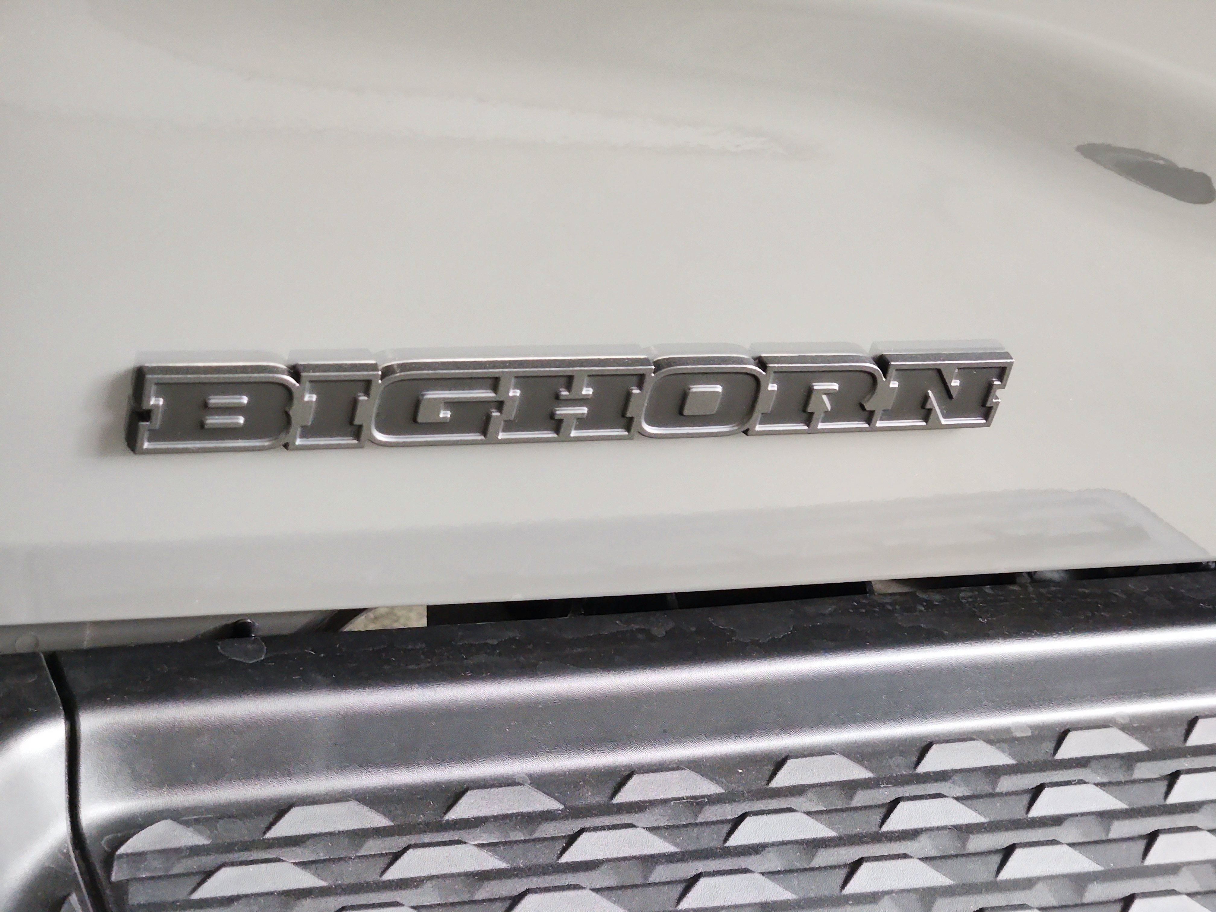 2026 RAM Ram 2500 RAM 2500 BIG HORN CREW CAB 4X4 (149 IN WB 6 FT 4 IN BOX)