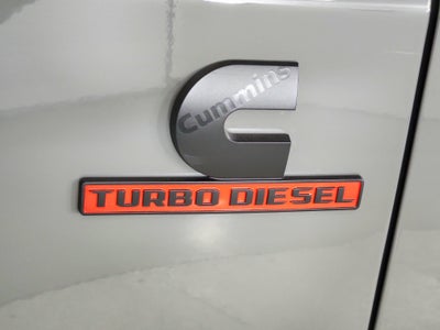 2026 RAM Ram 2500 RAM 2500 BIG HORN CREW CAB 4X4 (149 IN WB 6 FT 4 IN BOX)