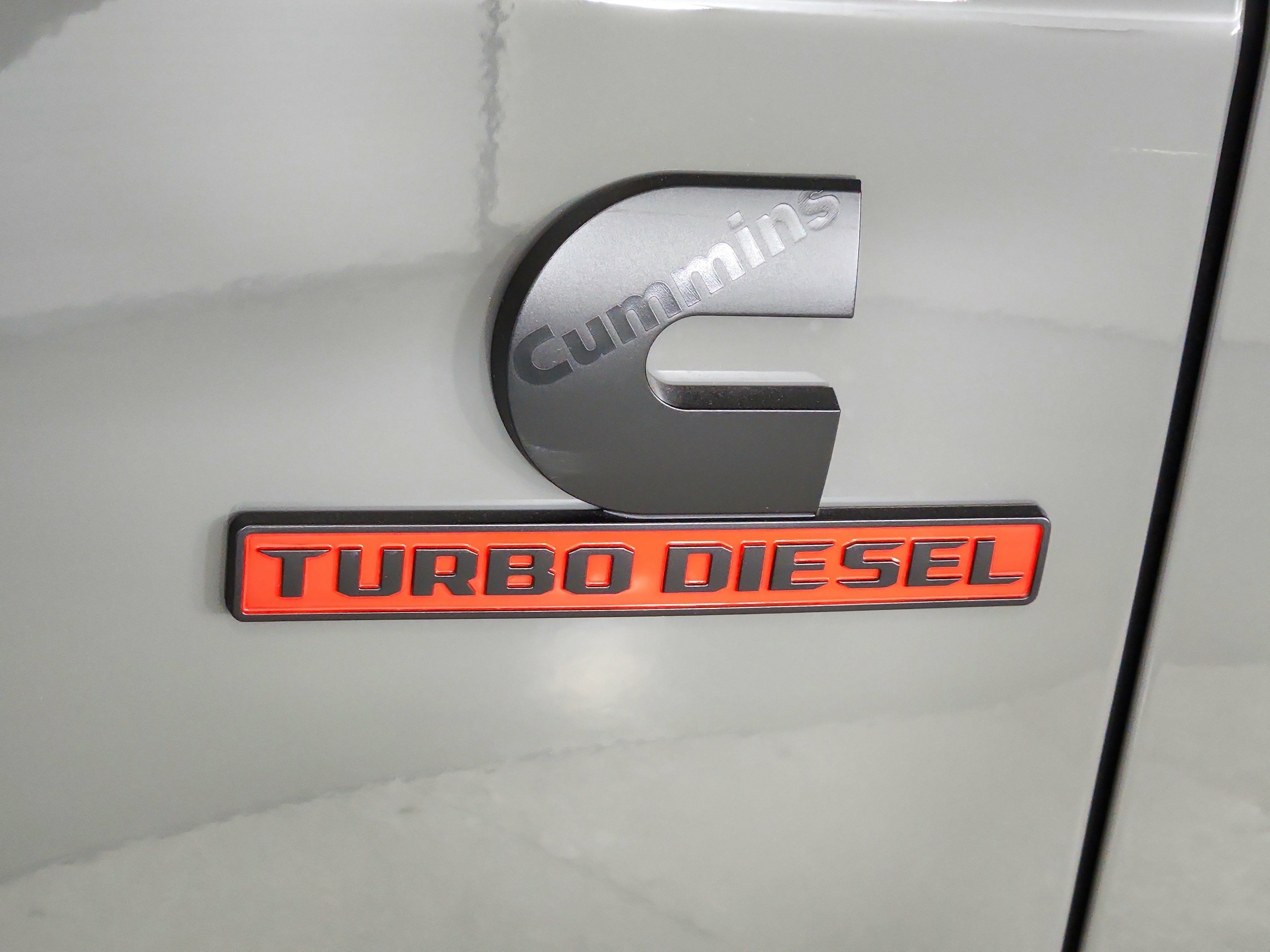 2026 RAM Ram 2500 RAM 2500 BIG HORN CREW CAB 4X4 (149 IN WB 6 FT 4 IN BOX)