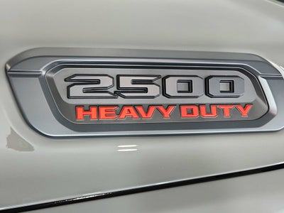2026 RAM Ram 2500 RAM 2500 BIG HORN CREW CAB 4X4 (149 IN WB 6 FT 4 IN BOX)
