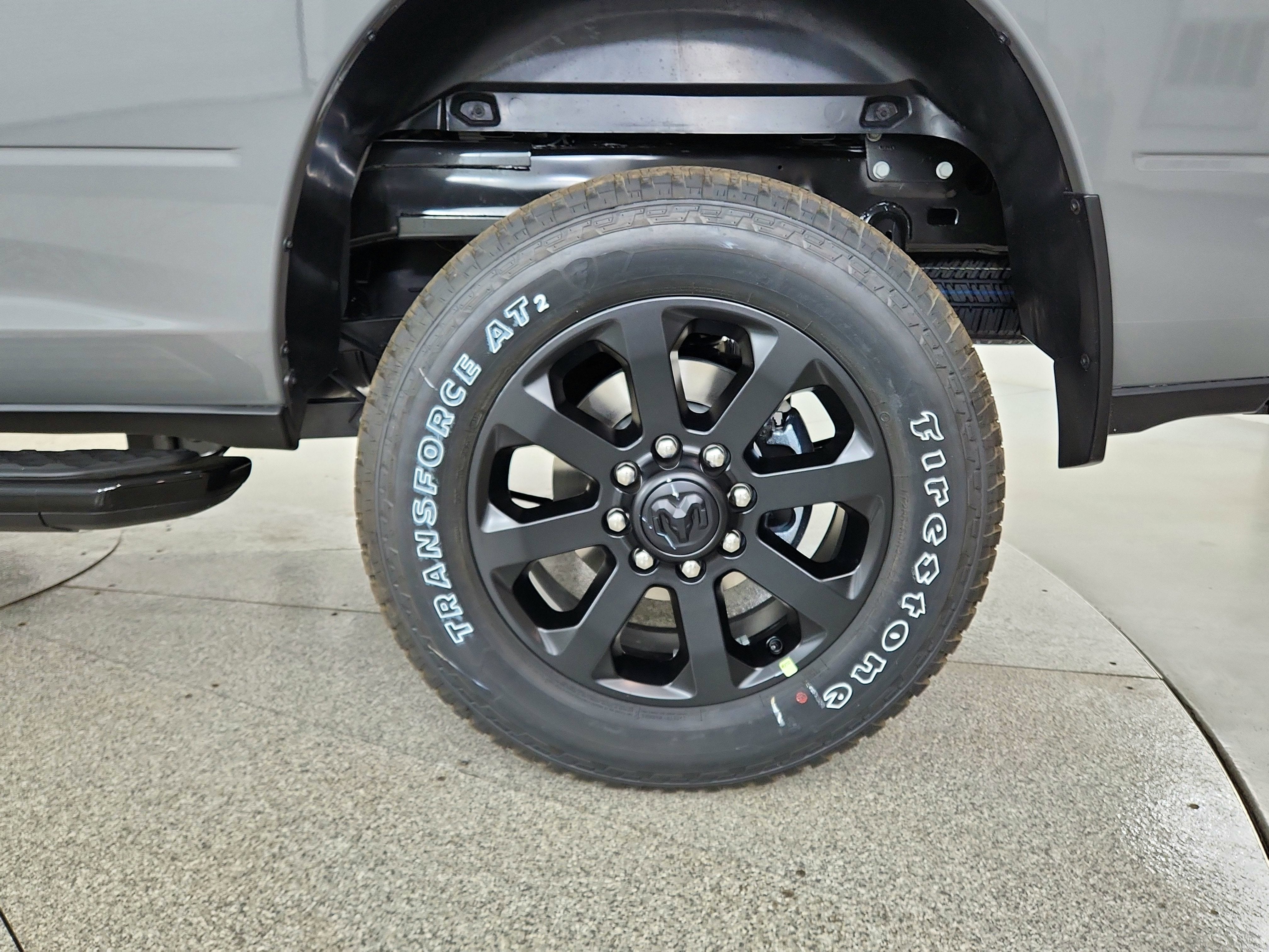 2026 RAM Ram 2500 RAM 2500 BIG HORN CREW CAB 4X4 (149 IN WB 6 FT 4 IN BOX)
