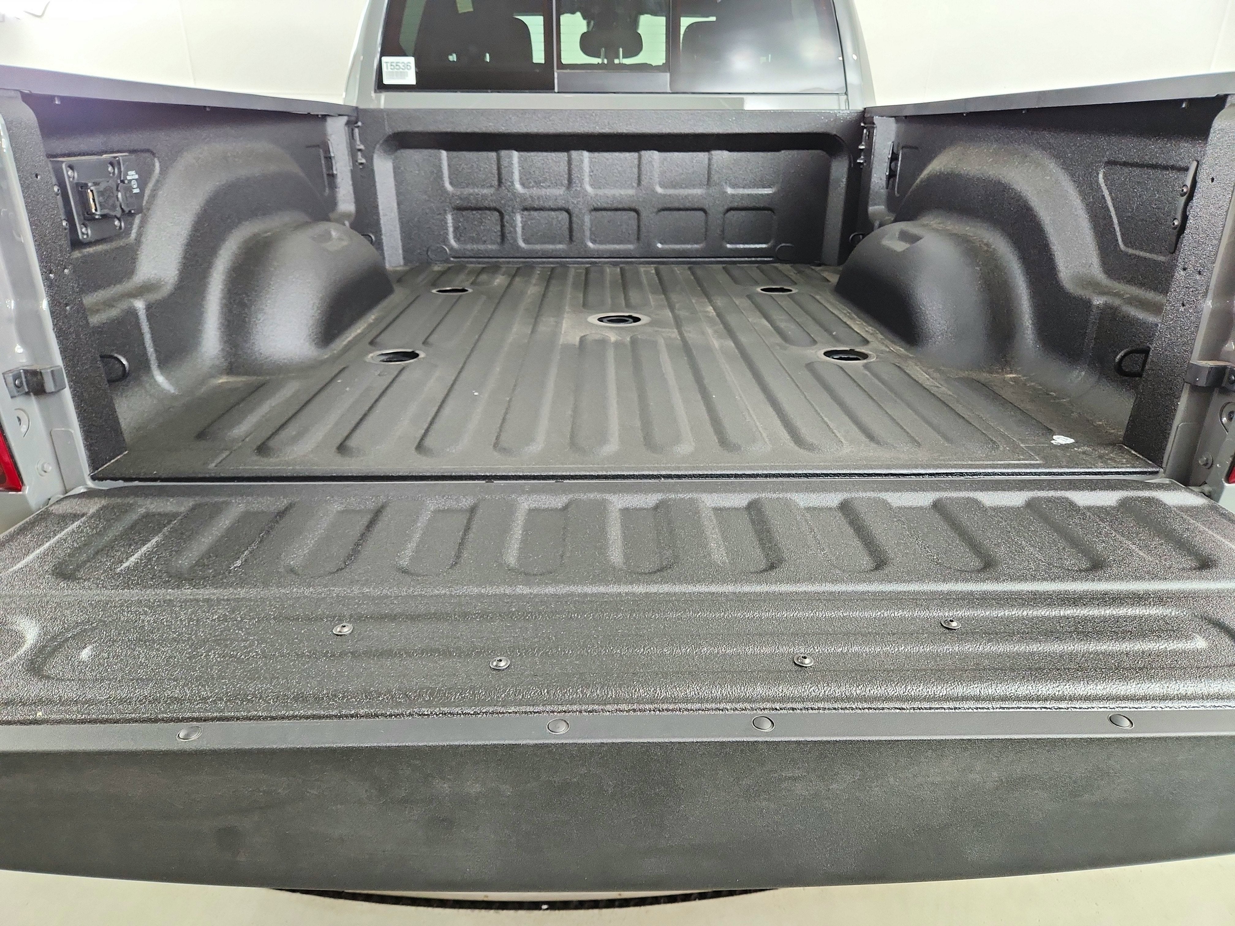 2026 RAM Ram 2500 RAM 2500 BIG HORN CREW CAB 4X4 (149 IN WB 6 FT 4 IN BOX)