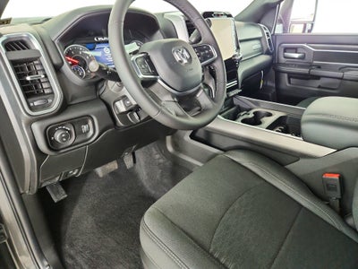 2026 RAM Ram 2500 RAM 2500 BIG HORN CREW CAB 4X4 (149 IN WB 6 FT 4 IN BOX)