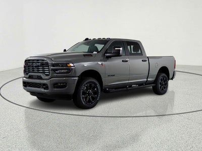 2026 RAM Ram 2500 RAM 2500 BIG HORN CREW CAB 4X4 (149 IN WB 6 FT 4 IN BOX)