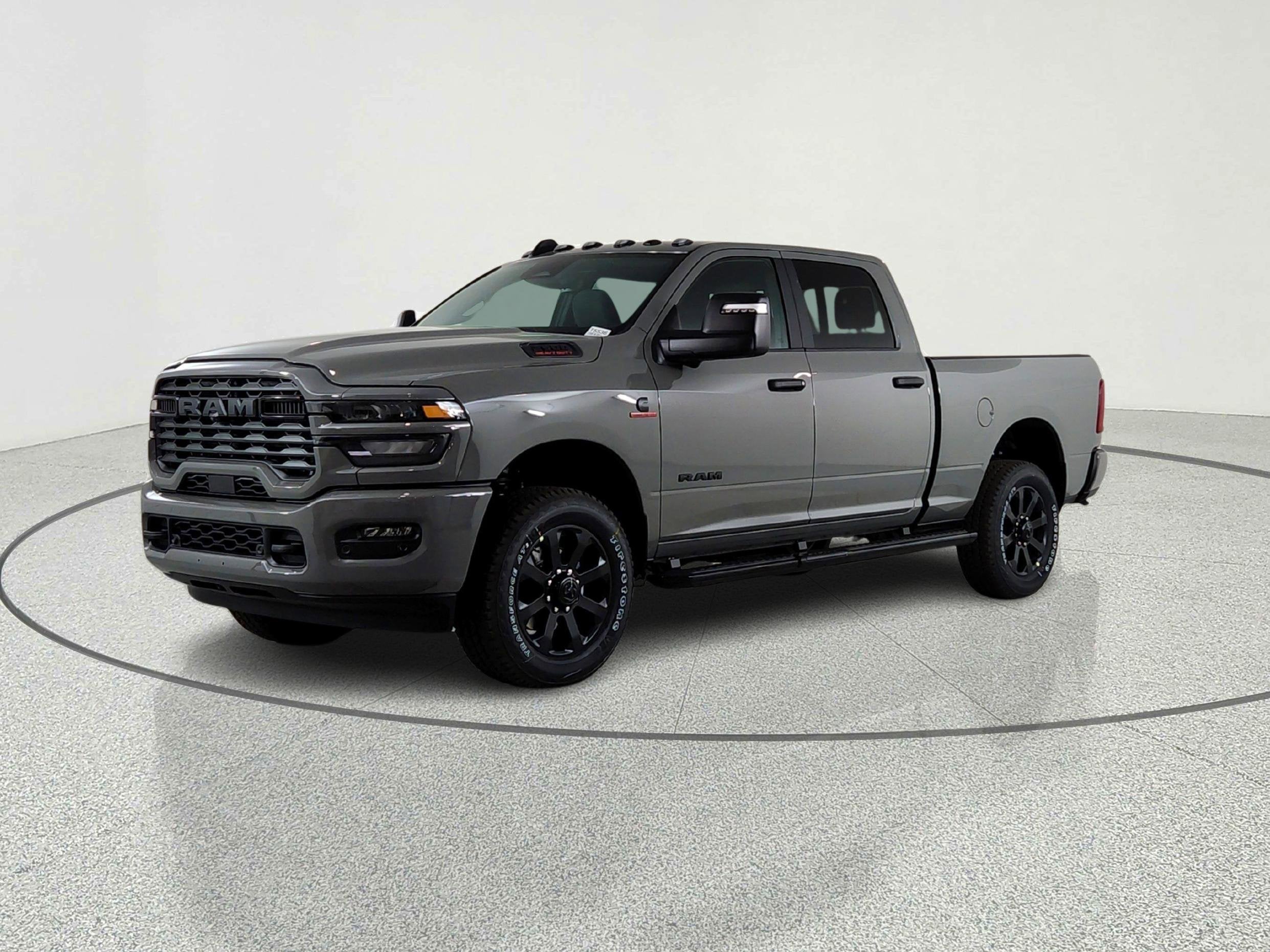 2026 RAM Ram 2500 RAM 2500 BIG HORN CREW CAB 4X4 (149 IN WB 6 FT 4 IN BOX)