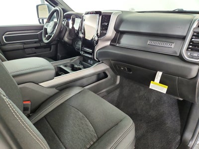 2026 RAM Ram 2500 RAM 2500 BIG HORN CREW CAB 4X4 (149 IN WB 6 FT 4 IN BOX)