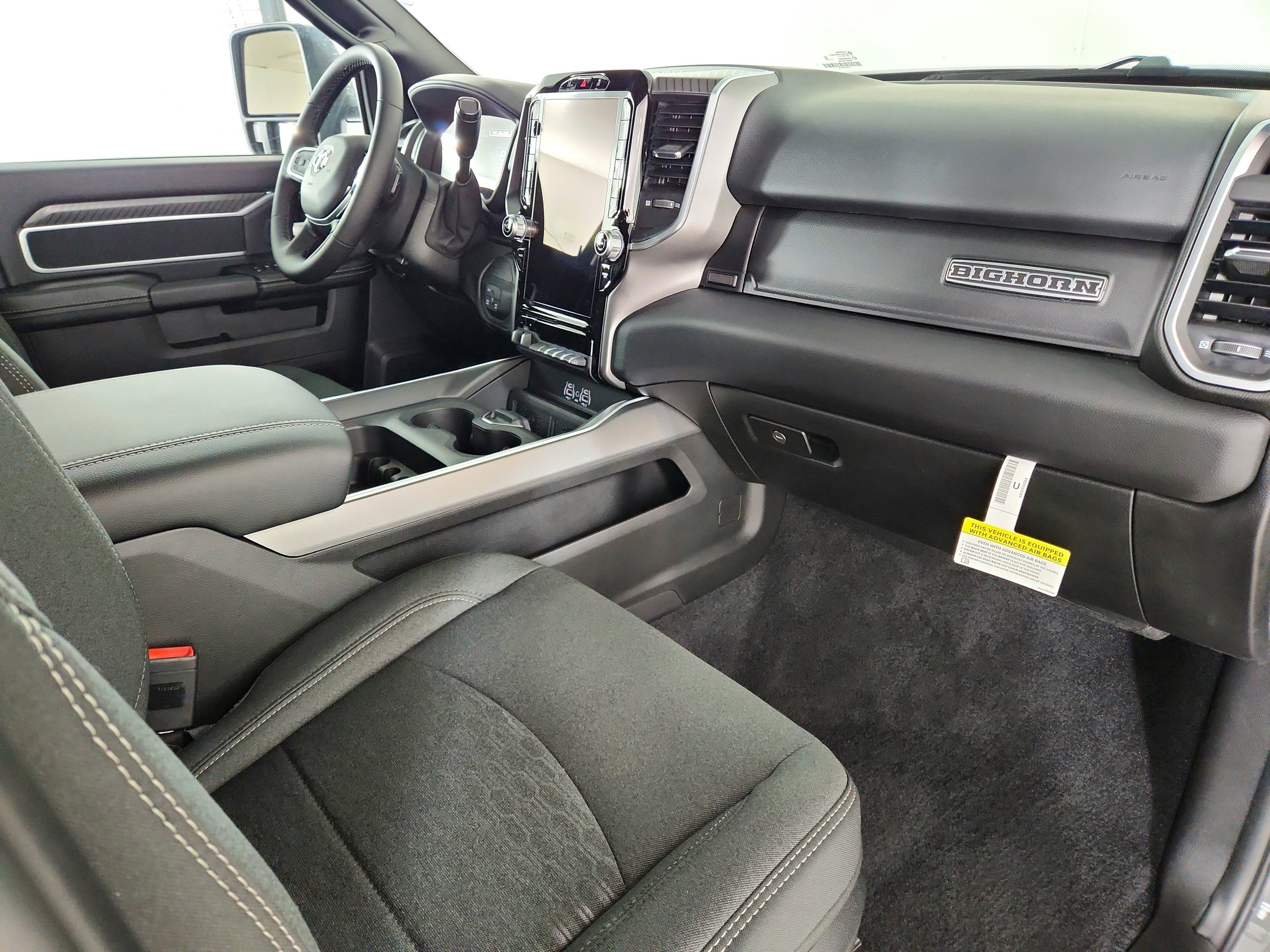 2026 RAM Ram 2500 RAM 2500 BIG HORN CREW CAB 4X4 (149 IN WB 6 FT 4 IN BOX)