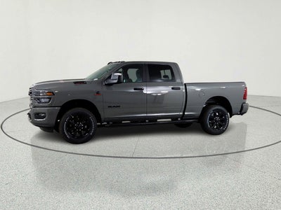 2026 RAM Ram 2500 RAM 2500 BIG HORN CREW CAB 4X4 (149 IN WB 6 FT 4 IN BOX)