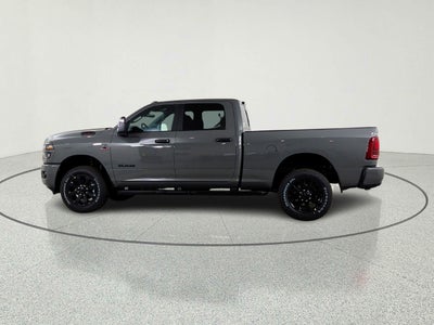 2026 RAM Ram 2500 RAM 2500 BIG HORN CREW CAB 4X4 (149 IN WB 6 FT 4 IN BOX)
