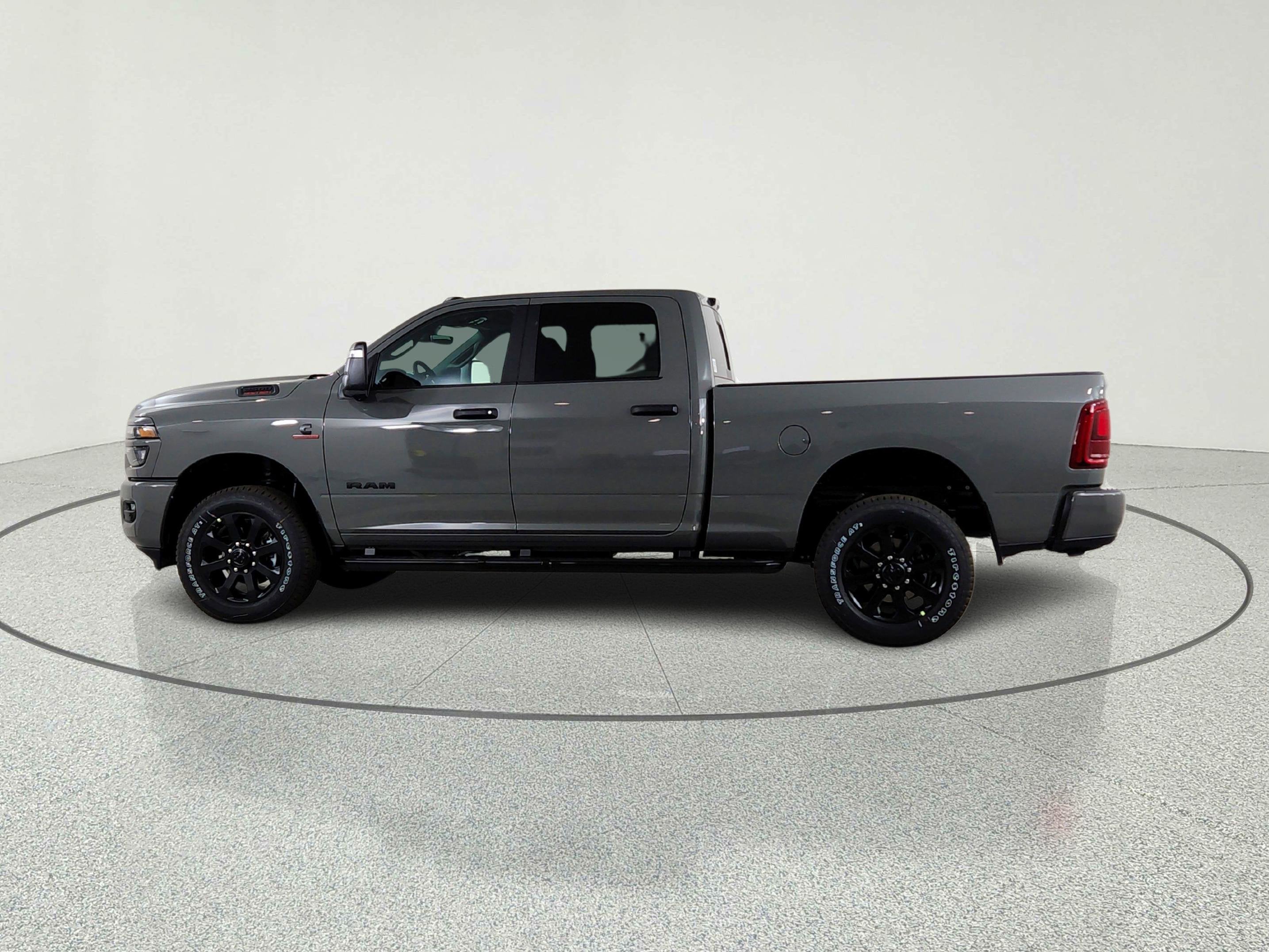 2026 RAM Ram 2500 RAM 2500 BIG HORN CREW CAB 4X4 (149 IN WB 6 FT 4 IN BOX)