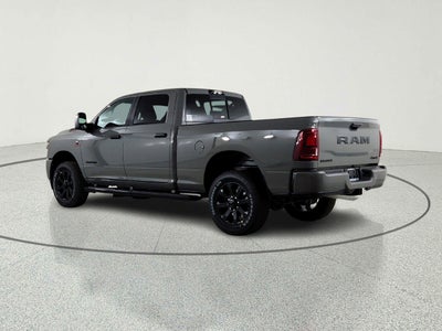 2026 RAM Ram 2500 RAM 2500 BIG HORN CREW CAB 4X4 (149 IN WB 6 FT 4 IN BOX)