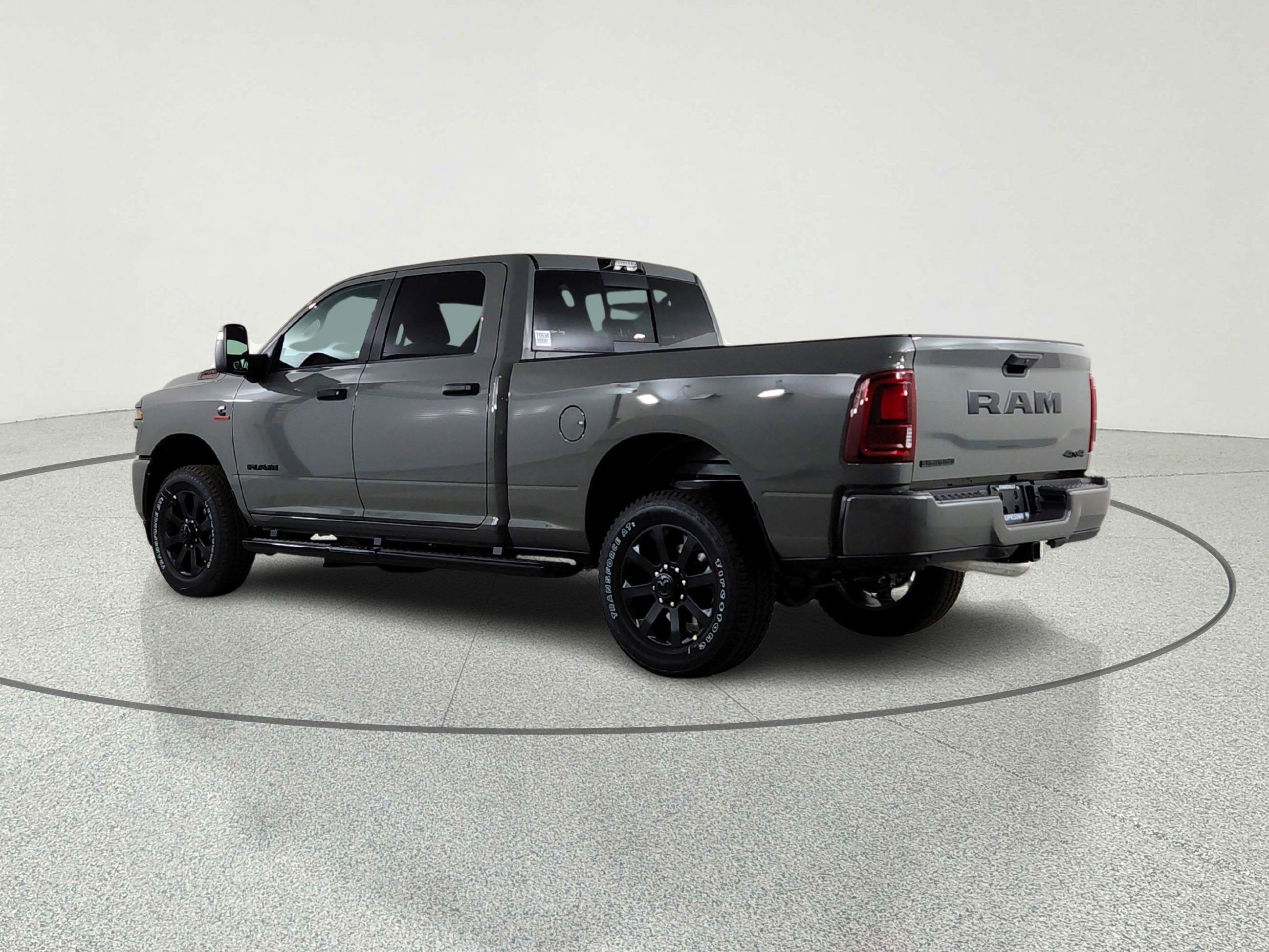 2026 RAM Ram 2500 RAM 2500 BIG HORN CREW CAB 4X4 (149 IN WB 6 FT 4 IN BOX)
