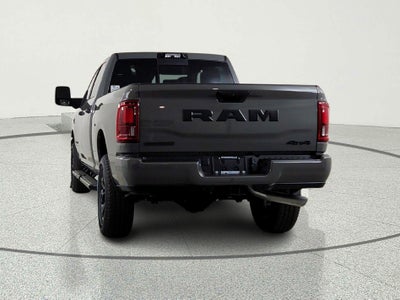 2026 RAM Ram 2500 RAM 2500 BIG HORN CREW CAB 4X4 (149 IN WB 6 FT 4 IN BOX)