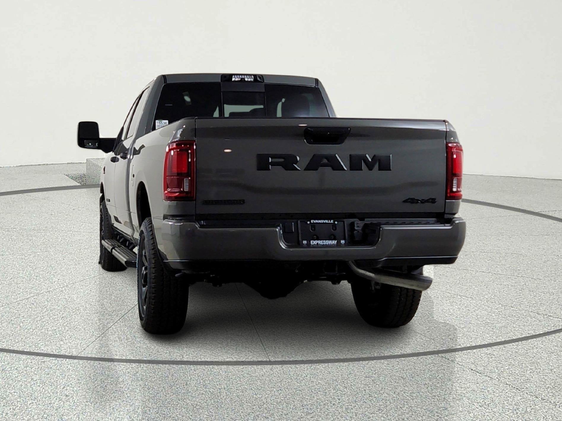 2026 RAM Ram 2500 RAM 2500 BIG HORN CREW CAB 4X4 (149 IN WB 6 FT 4 IN BOX)