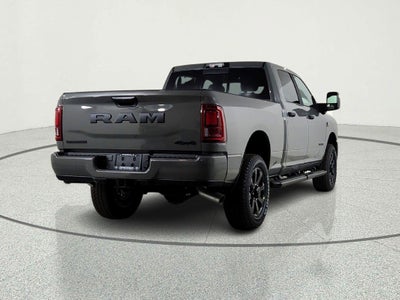 2026 RAM Ram 2500 RAM 2500 BIG HORN CREW CAB 4X4 (149 IN WB 6 FT 4 IN BOX)