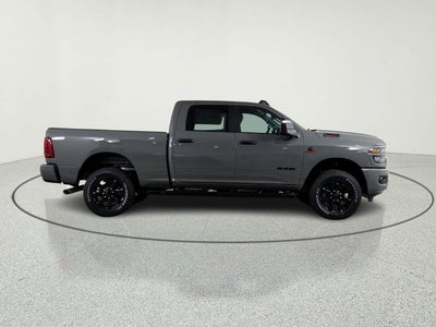 2026 RAM Ram 2500 RAM 2500 BIG HORN CREW CAB 4X4 (149 IN WB 6 FT 4 IN BOX)